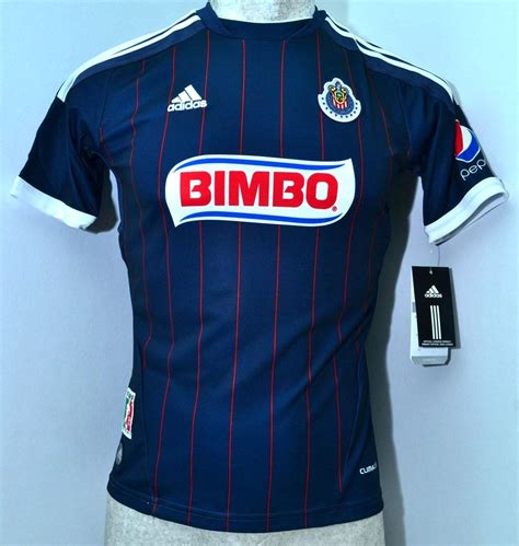 playera de chivas adidas|chivas soccer jersey.